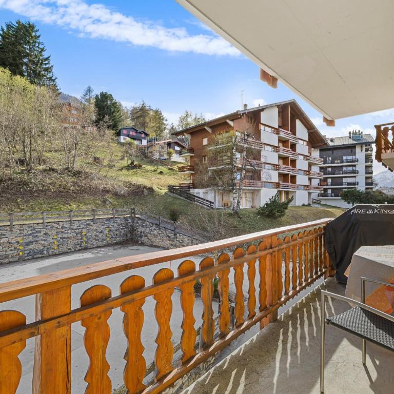 Ambassador II nr 10 - 4 pers - pres des pistes - Apartment mit 2 Schlafzimmern - 20