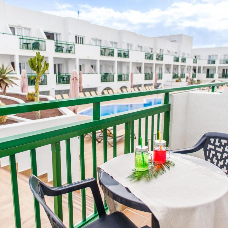 Dunas Club - Hotel & Apartamentos - Apartamento con vistas a la piscina (2 adultos) - 22