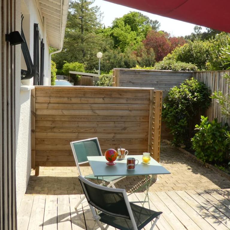 T2 au calme avec terrasse sur le bassin d'Arcachon - Appartement 1 Chambre - 2