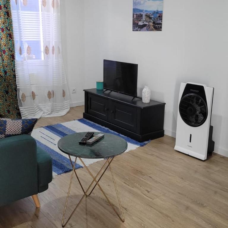 Charment T2 quartier créateurs,Métro Crs julien. - Apartment mit 1 Schlafzimmer - 9
