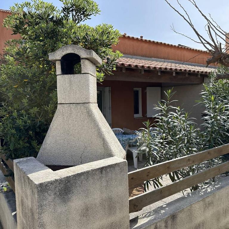 HOLIDAYLAND 212 VILLA T2 MEZZANINE 6 couchages climatisé NARBONNE PLAGE - Maisonnette - 11