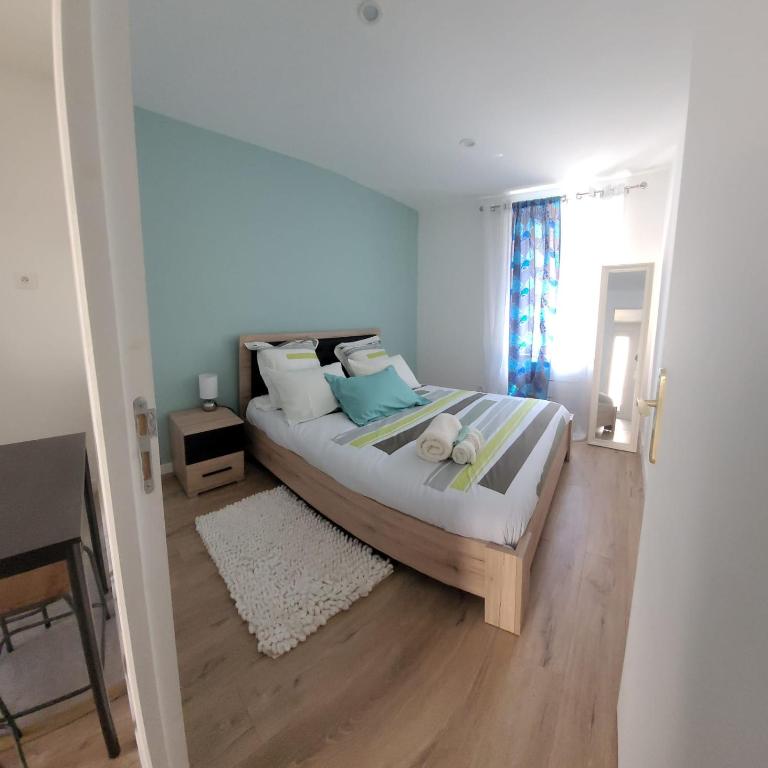 Charment T2 quartier créateurs,Métro Crs julien. - Apartment mit 1 Schlafzimmer - 18