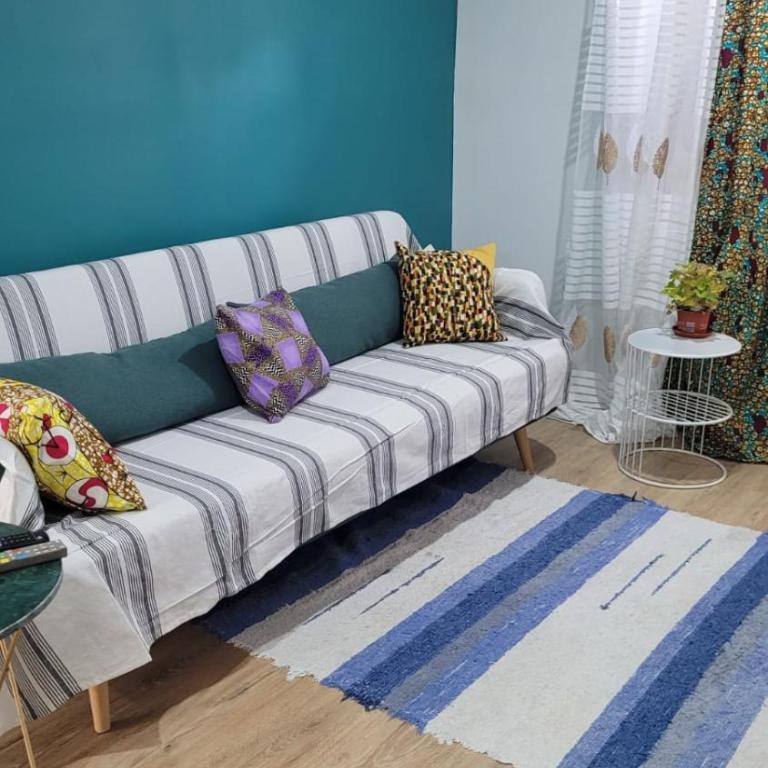 Charment T2 quartier créateurs,Métro Crs julien. - Apartment mit 1 Schlafzimmer - 21