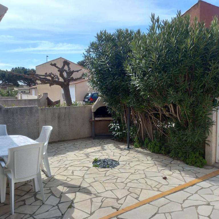 HOLIDAYLAND 201 VILLA T3 MEZZANINE 8 couchages climatisé NARBONNE PLAGE - Haus mit 2 Schlafzimmern - 4