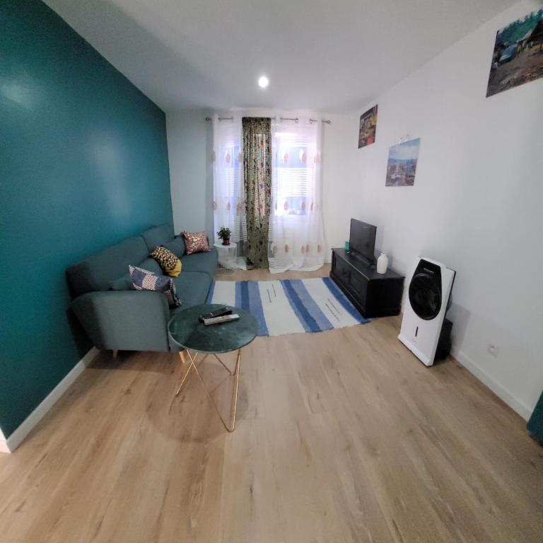 Charment T2 quartier créateurs,Métro Crs julien. - Apartment mit 1 Schlafzimmer - 27