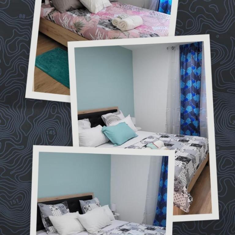 Charment T2 quartier créateurs,Métro Crs julien. - Apartment mit 1 Schlafzimmer - 28