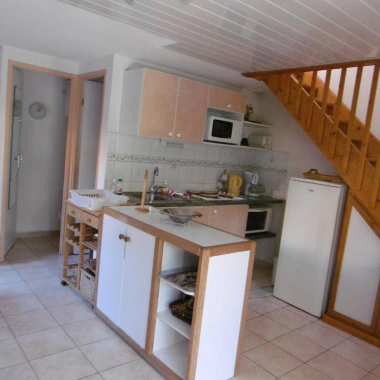 HOLIDAYLAND 323 VILLA T2 MEZZANINE 8 couchages climatisé NARBONNE PLAGE - Haus mit 2 Schlafzimmern - 7
