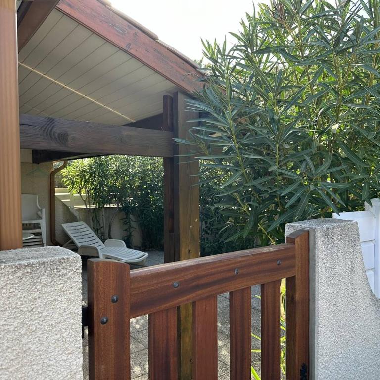 HOLIDAYLAND 323 VILLA T2 MEZZANINE 8 couchages climatisé NARBONNE PLAGE - Haus mit 2 Schlafzimmern - 13