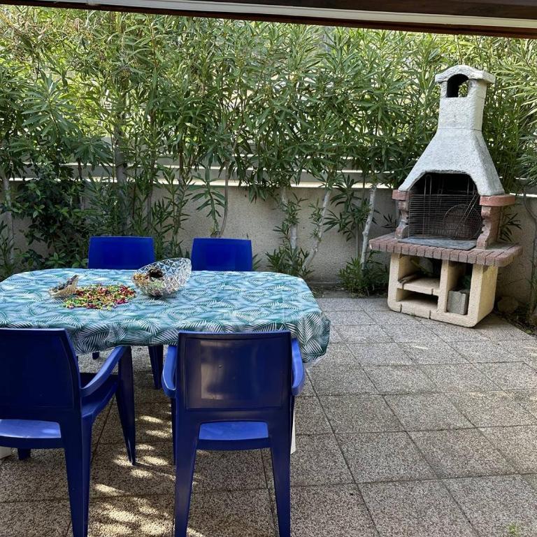 HOLIDAYLAND 323 VILLA T2 MEZZANINE 8 couchages climatisé NARBONNE PLAGE - Haus mit 2 Schlafzimmern - 19