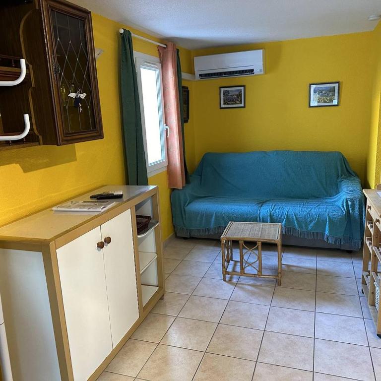 HOLIDAYLAND 323 VILLA T2 MEZZANINE 8 couchages climatisé NARBONNE PLAGE - Haus mit 2 Schlafzimmern - 23