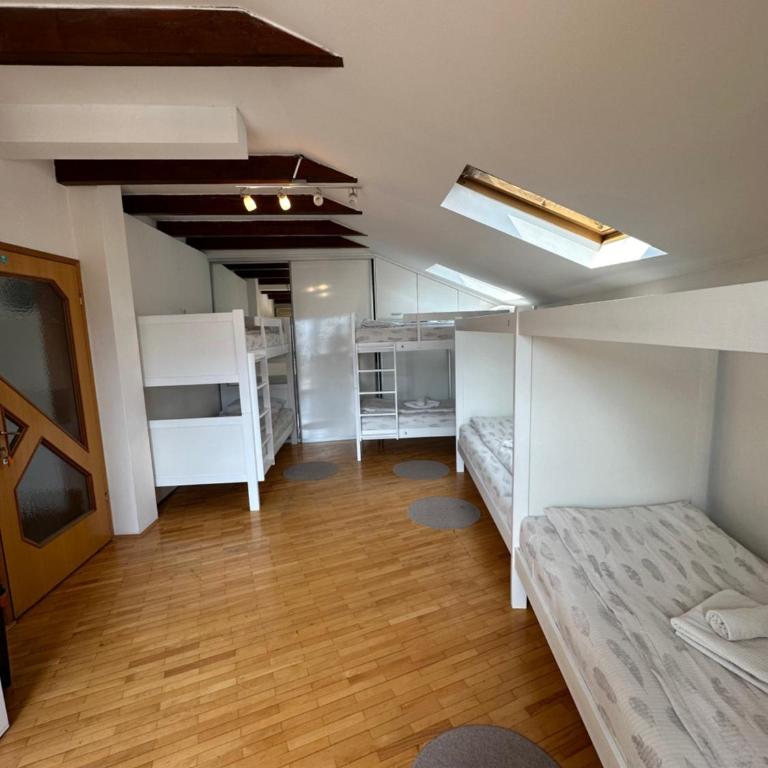 One Love - Bed in 6-Bed Dormitory Room - 7