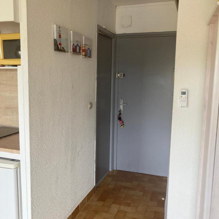 BLEU SOLEIL - STUDIO 23 M2 - BALCON - PORT et PLAGES - Monolocale - 23