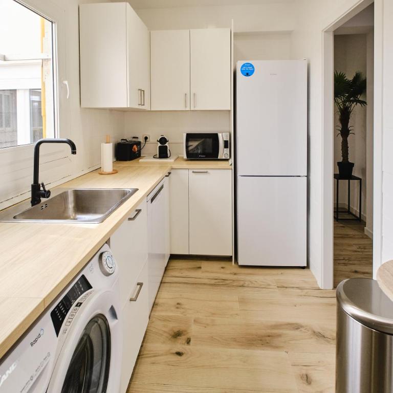 Carmen flat - Two-Bedroom Apartment - 8