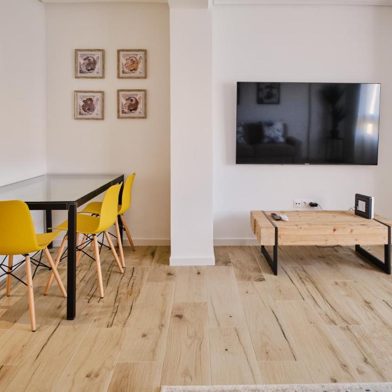 Carmen flat - Two-Bedroom Apartment - 5