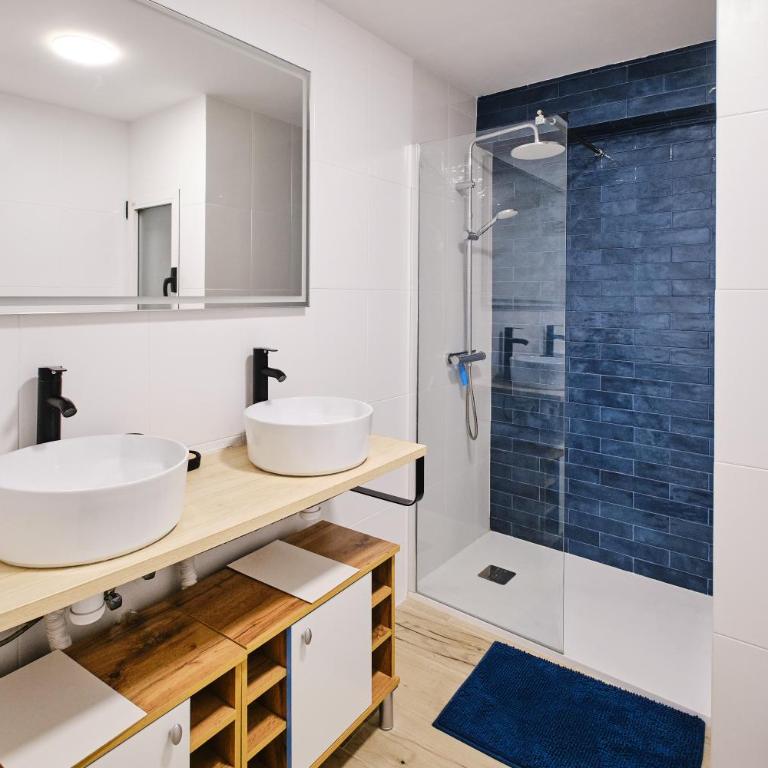 Carmen flat - Two-Bedroom Apartment - 12