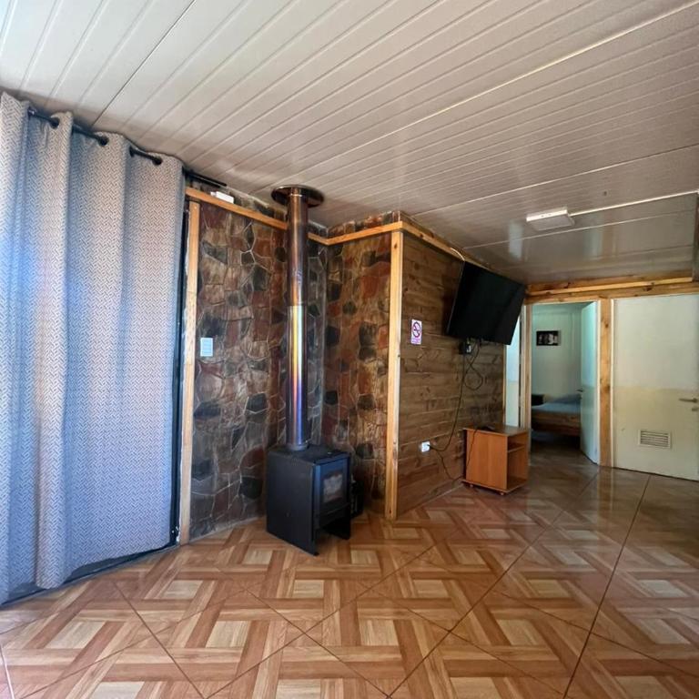 Las palmeras de Colbún - Family Room - 15