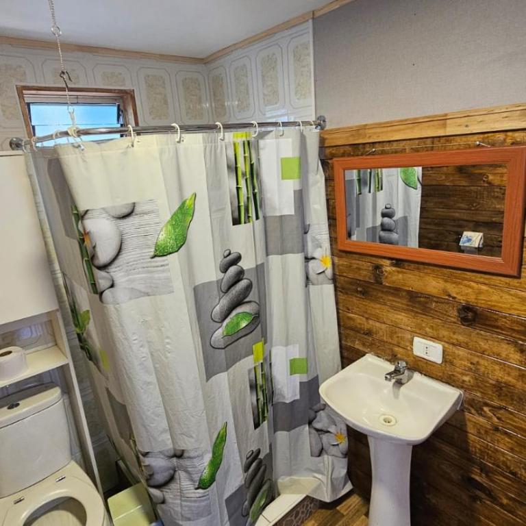 Las palmeras de Colbún - Habitación Doble - 7