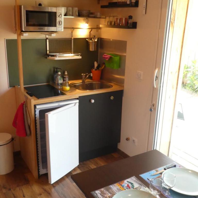 T2 au calme avec terrasse sur le bassin d'Arcachon - Appartement 1 Chambre - 7