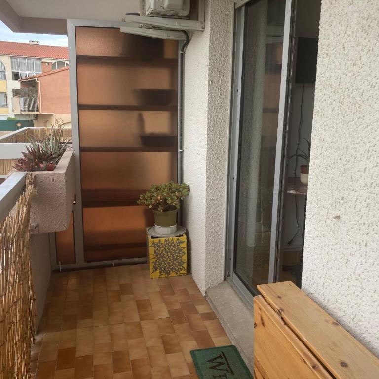 BLEU SOLEIL - STUDIO 23 M2 - BALCON - PORT et PLAGES - Monolocale - 27