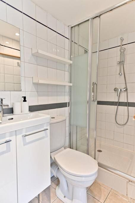 Appartement paisible et central Rivoli - Appartement 1 Chambre - 6