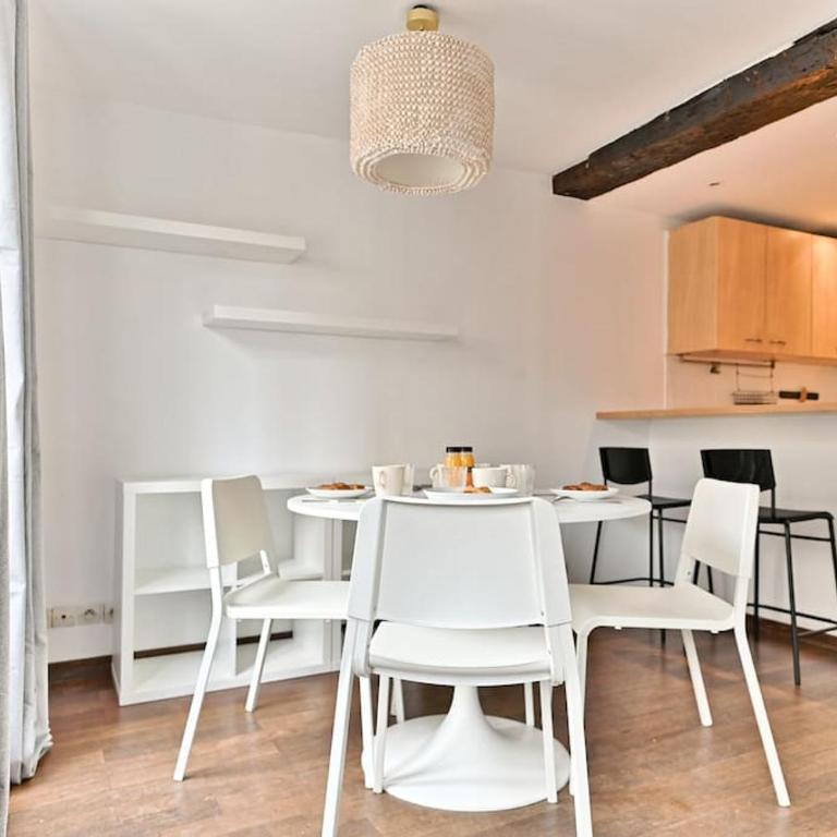 Appartement paisible et central Rivoli - Appartement 1 Chambre - 7