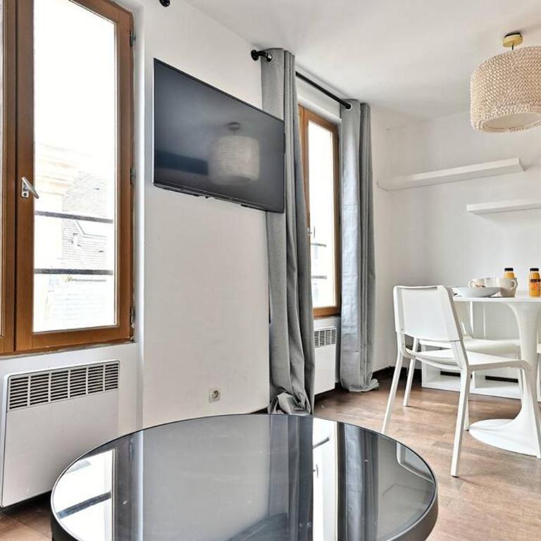 Appartement paisible et central Rivoli - Appartement 1 Chambre - 8