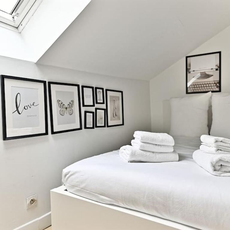 Appartement paisible et central Rivoli - Appartement 1 Chambre - 9