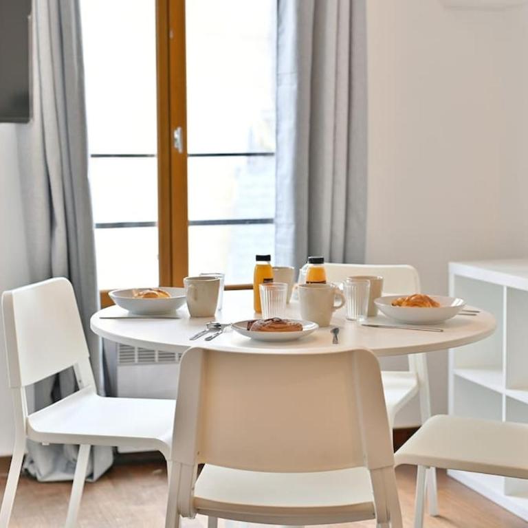 Appartement paisible et central Rivoli - Appartement 1 Chambre - 12