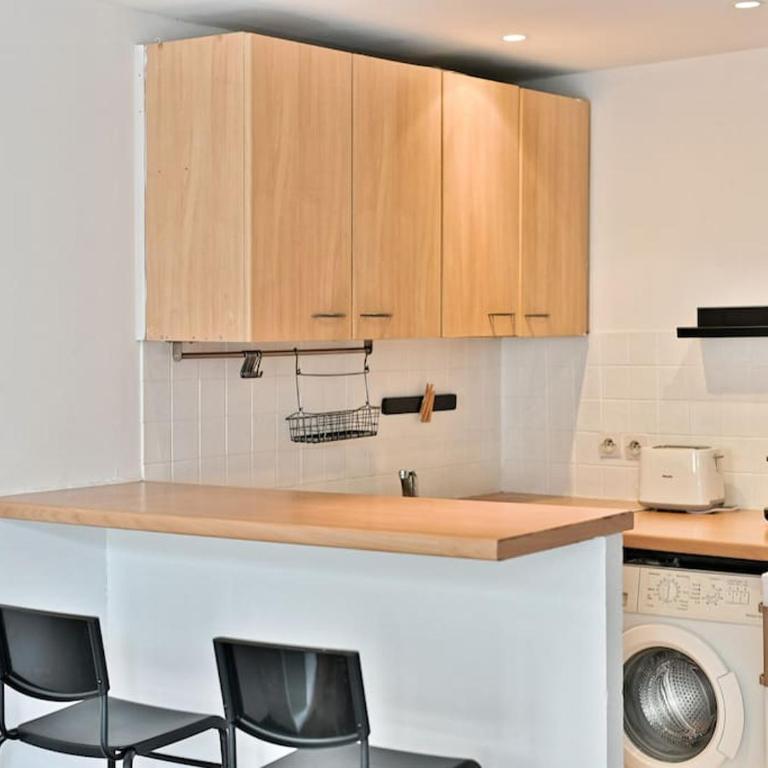 Appartement paisible et central Rivoli - Appartement 1 Chambre - 16