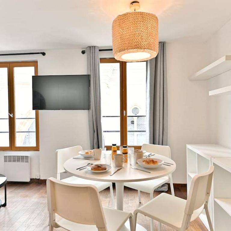 Appartement paisible et central Rivoli - Appartement 1 Chambre - 17