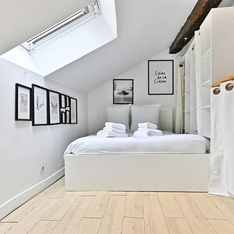Appartement paisible et central Rivoli - Appartement 1 Chambre - 23