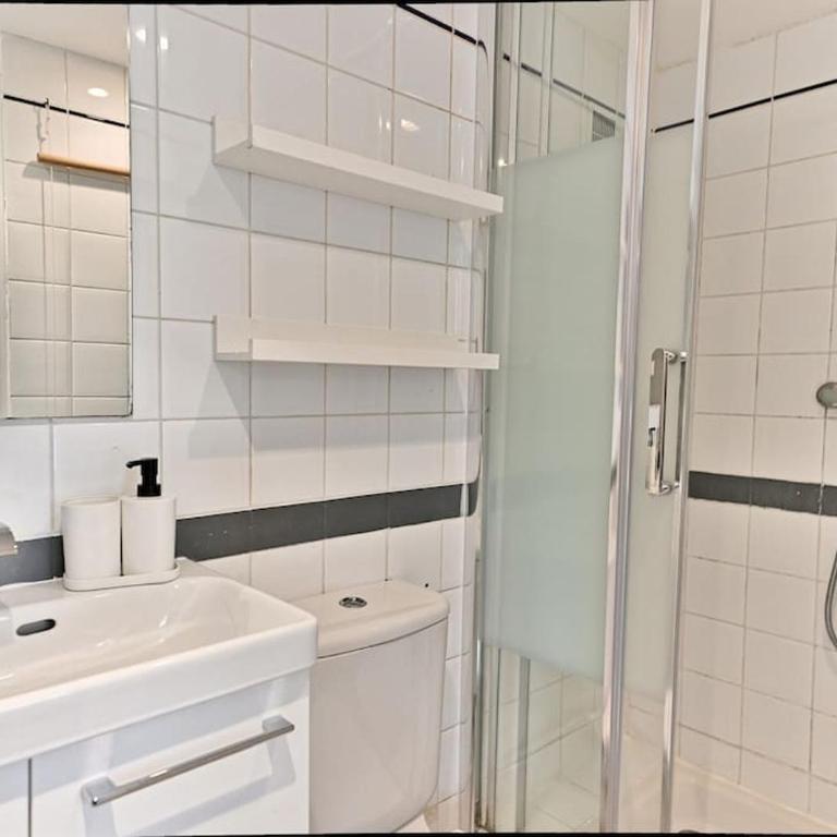 Appartement paisible et central Rivoli - Appartement 1 Chambre - 25