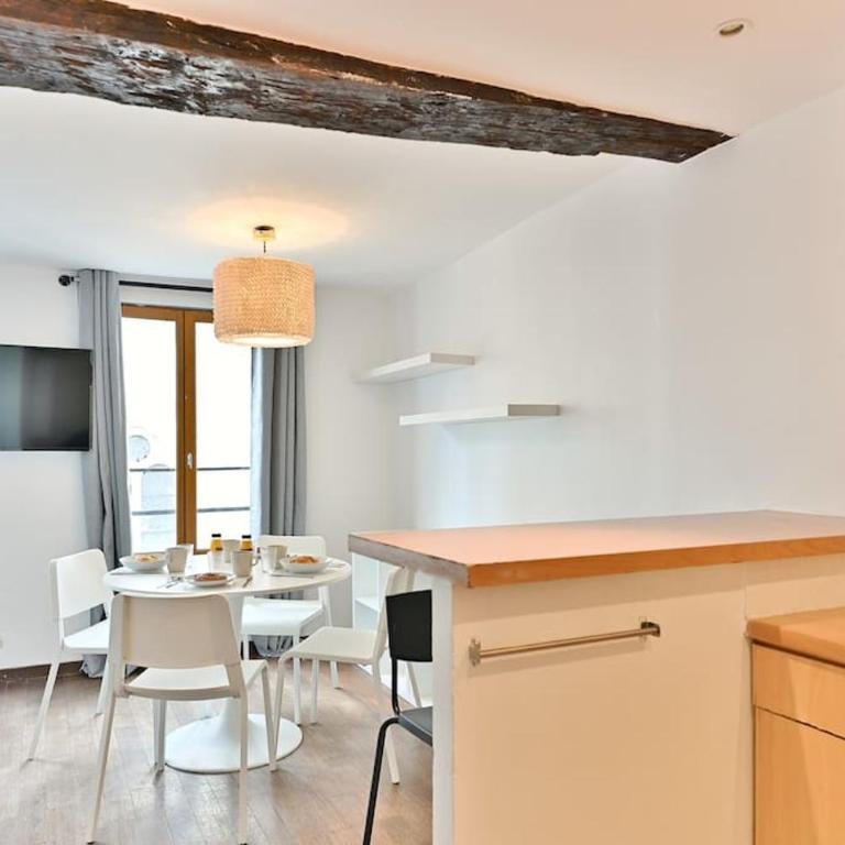 Appartement paisible et central Rivoli - Appartement 1 Chambre - 27