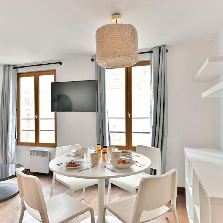 Appartement paisible et central Rivoli - Appartement 1 Chambre - 35