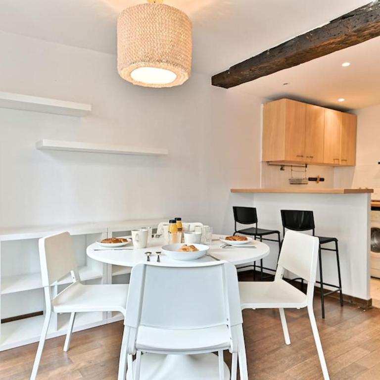 Appartement paisible et central Rivoli - Appartement 1 Chambre - 36