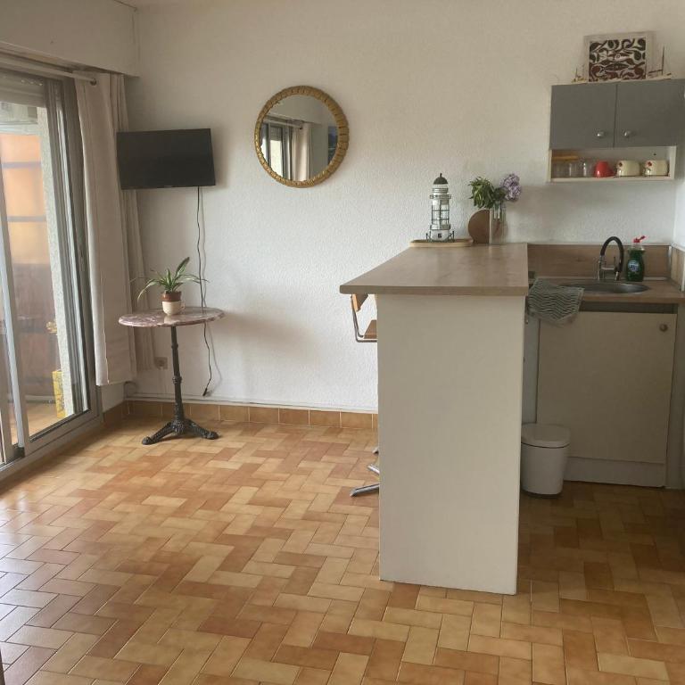 BLEU SOLEIL - STUDIO 23 M2 - BALCON - PORT et PLAGES - Monolocale - 29