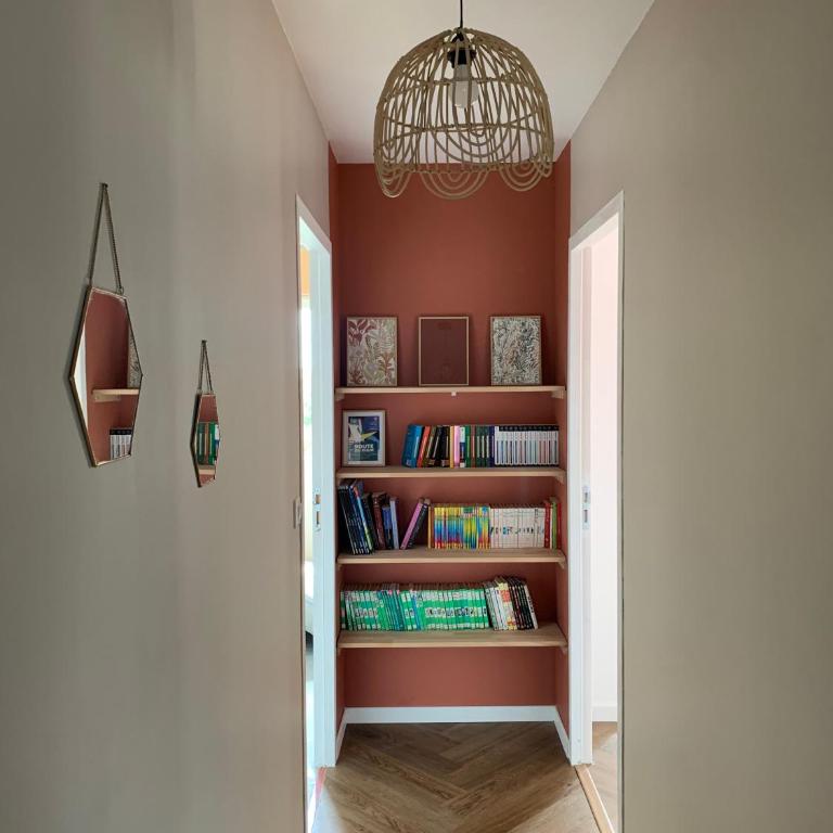 St Malo - Rothéneuf, proche Mont St Michel et Cancale, grande maison familiale - Casa con 6 Camere da Letto - 19