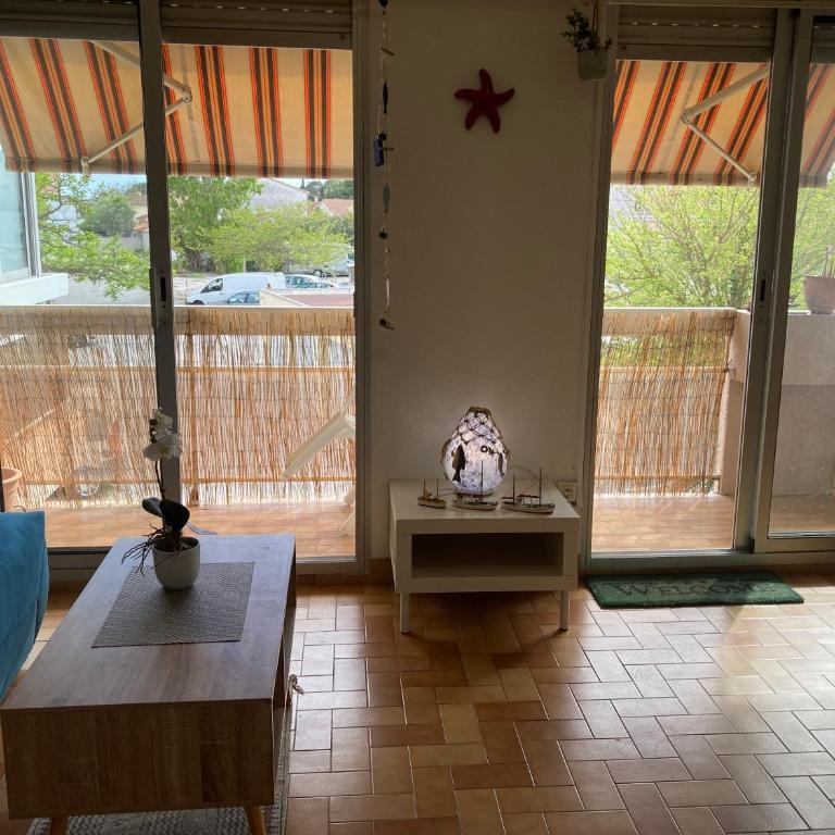 BLEU SOLEIL - STUDIO 23 M2 - BALCON - PORT et PLAGES - Monolocale - 31