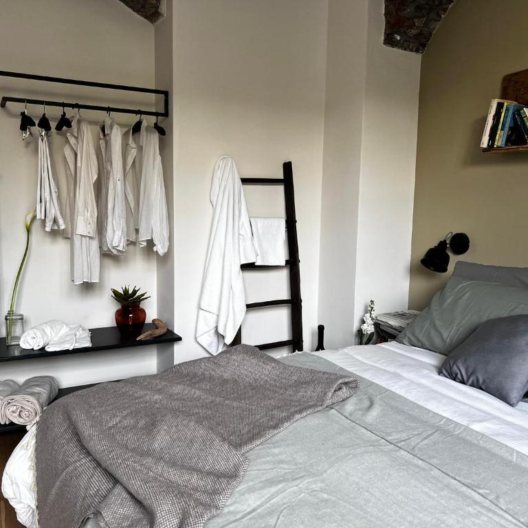 Loft G Hospitality - Double Room with Patio - 17