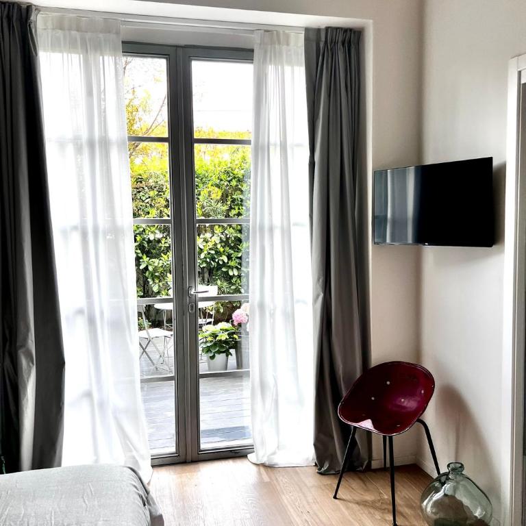 Loft G Hospitality - Double Room with Patio - 16