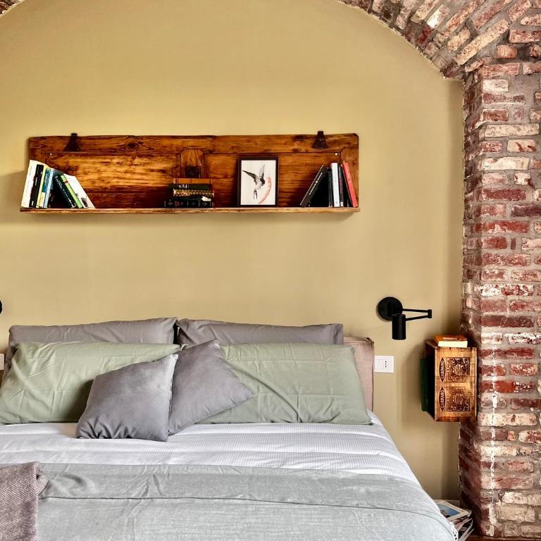 Loft G Hospitality - Double Room with Patio - 19