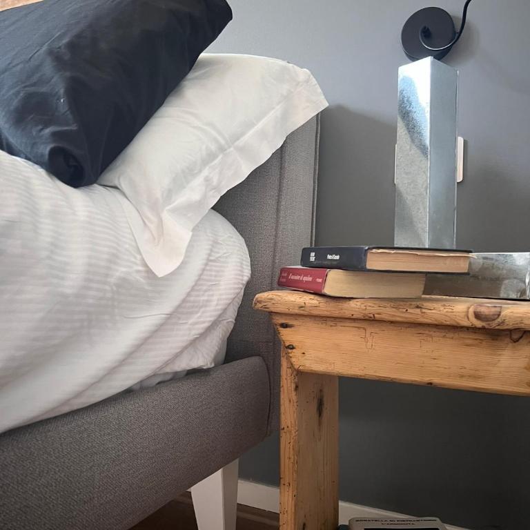 Loft G Hospitality - Double Room with Patio - 4