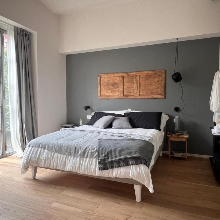 Loft G Hospitality - Double Room with Patio - 1