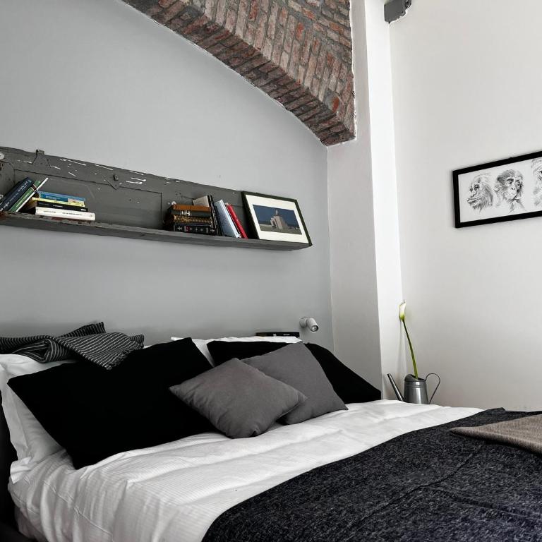 Loft G Hospitality - Double Room with Garden View - 19