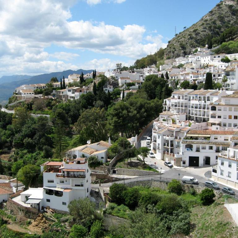 Precioso apartamento con vistas en el centro de Mijas Pueblo - Apartamento de 2 dormitorios - 29