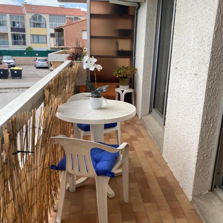 BLEU SOLEIL - STUDIO 23 M2 - BALCON - PORT et PLAGES - Monolocale - 42