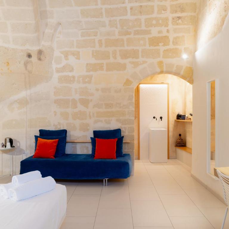 Endea Suite Rooms & Lounge SPA - Superior Double Room - 17