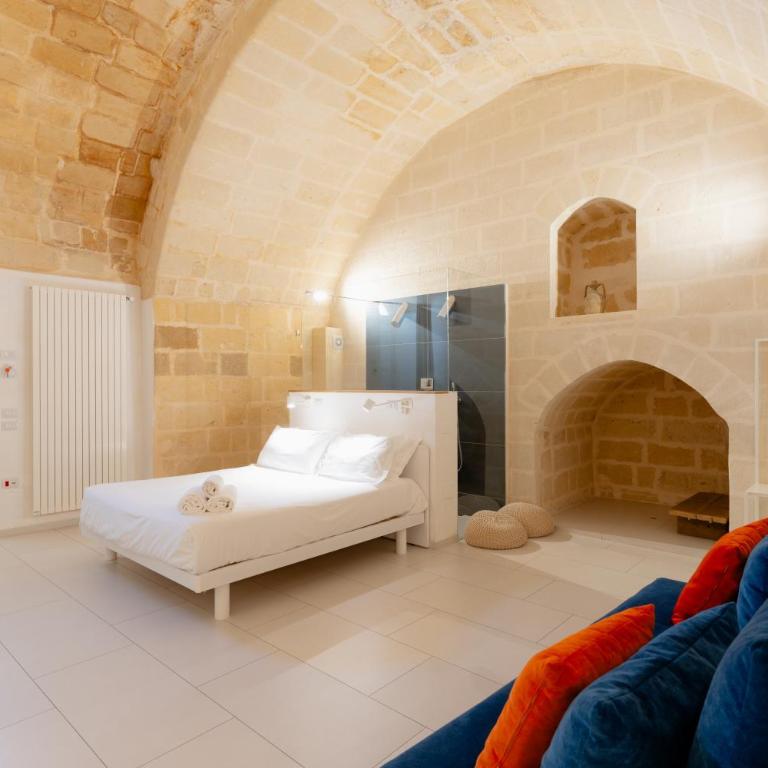 Endea Suite Rooms & Lounge SPA - Superior Double Room - 19