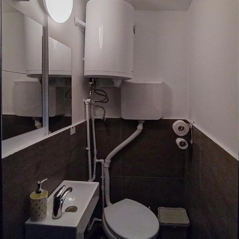 Savamala - Apartman sa 1 Spavaćom Sobom - 3