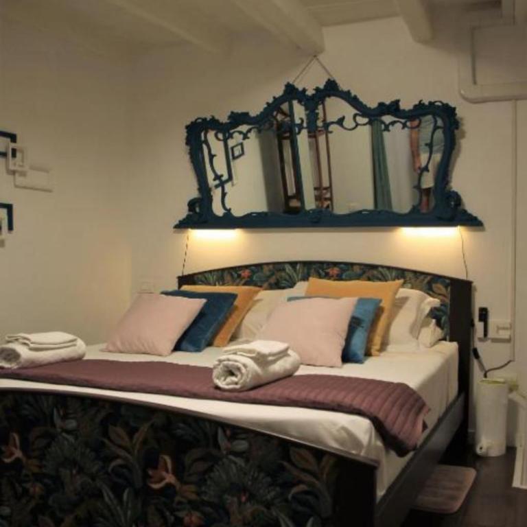 Porta delle Stelle Vucciria - One-Bedroom House - 4
